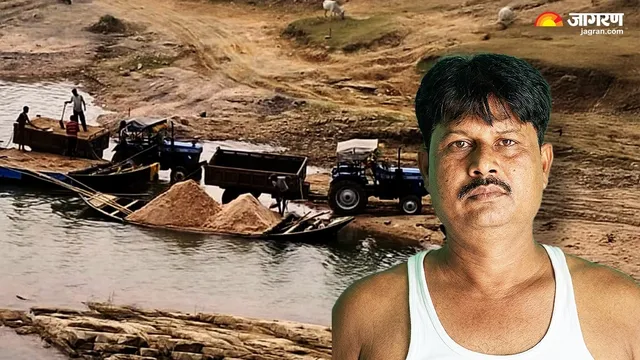 धनबाद में बालू तस्करों का आतंक, बंगाल के ट्रक चालक की बेरहमी से हत्या
